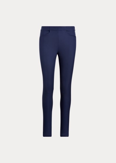 Women's Ralph Lauren Stretch Athletic Golf Pants | 120798IUW